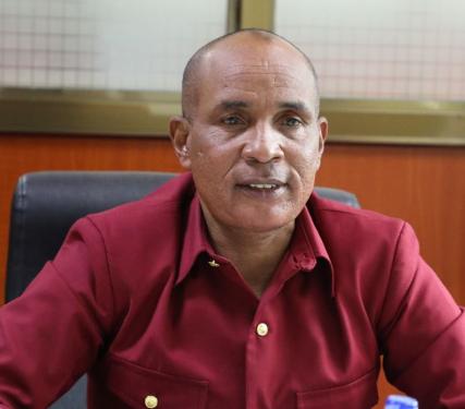 Hon. Lantano Nabaala COUNTY SPEAKER