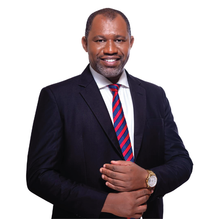 H.E. Reuben Kamuri