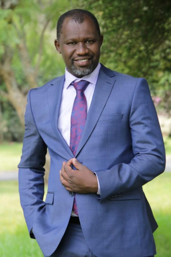 Deputy Governor Laikipia County.