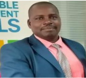 Mr. Stephen Biwott Kisorio