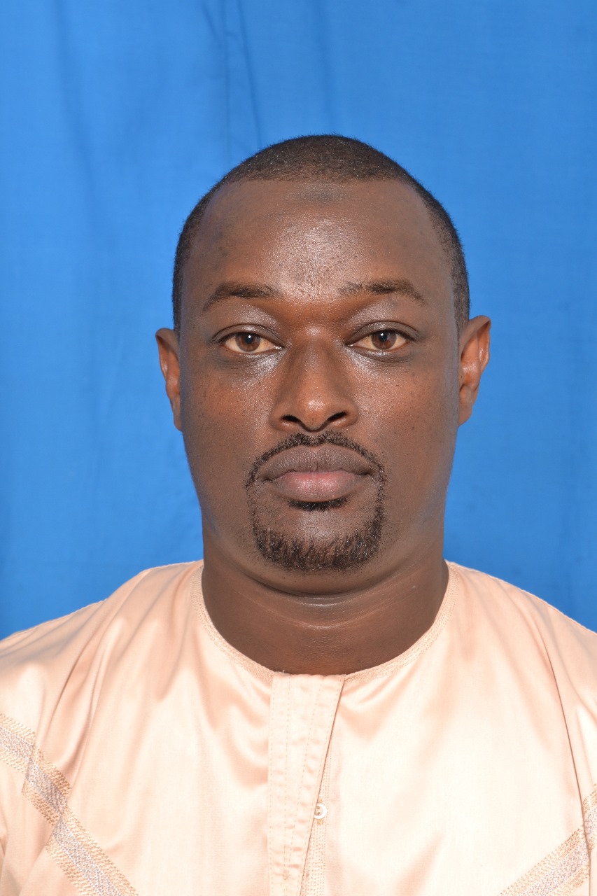 Mr. Burje Mohamed Ibrahim