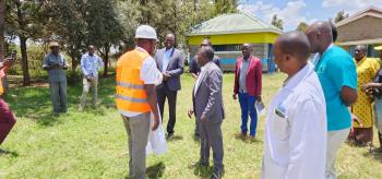 It is time for a Rumuruti Hospital Upgrade