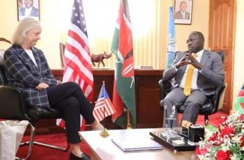 Laikipia County to Partner With the United States of America to…