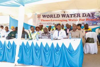 LAIKIPIA MARKS WORLD WATER DAY AT NAIBOR, SEGERA WARD