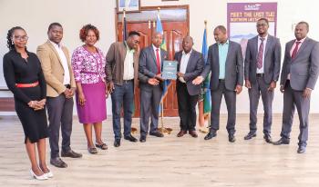 County Government Co-ordination , Administration ,ICT & Public Service