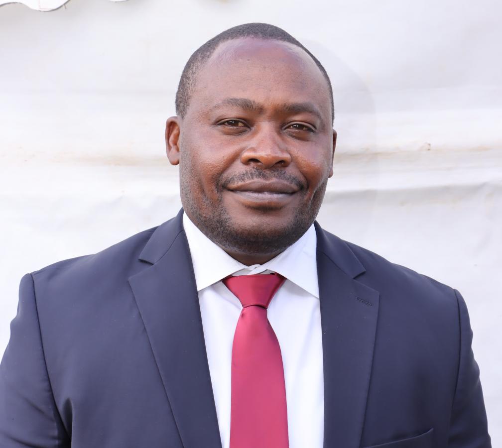 Mr. Samuel Wachira Gachigi – Finance and County planning and Development